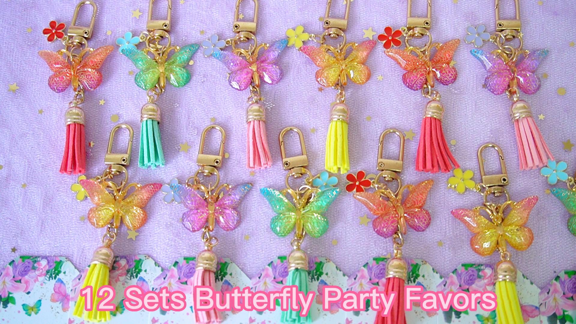 Watch Butterfly Party Favors on Amazon Live